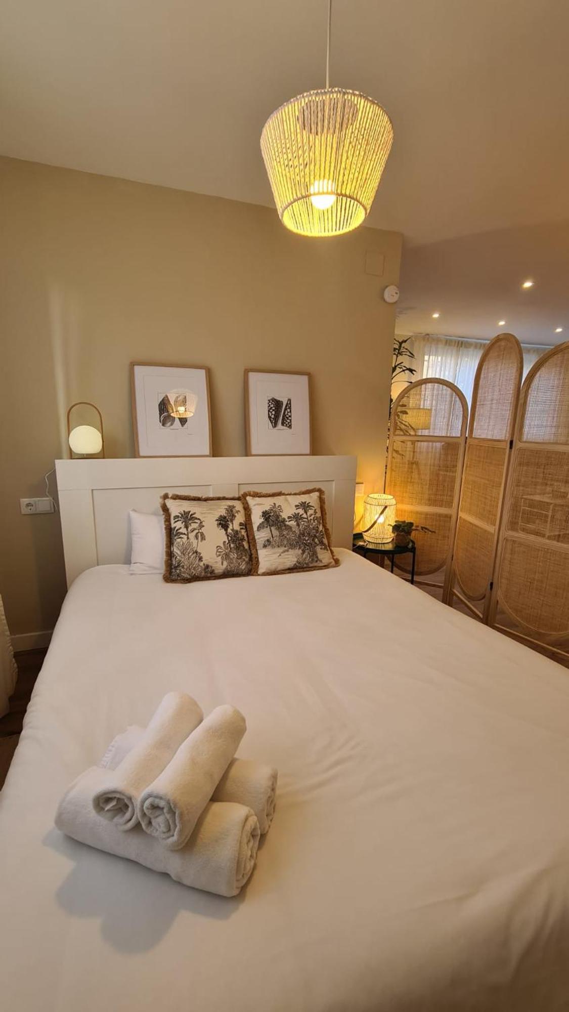 Loft En General Davila Con Parking Santander